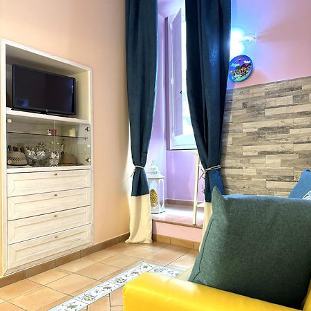 Casa Tonia San Cesareo Appartement Sorrento Buitenkant foto
