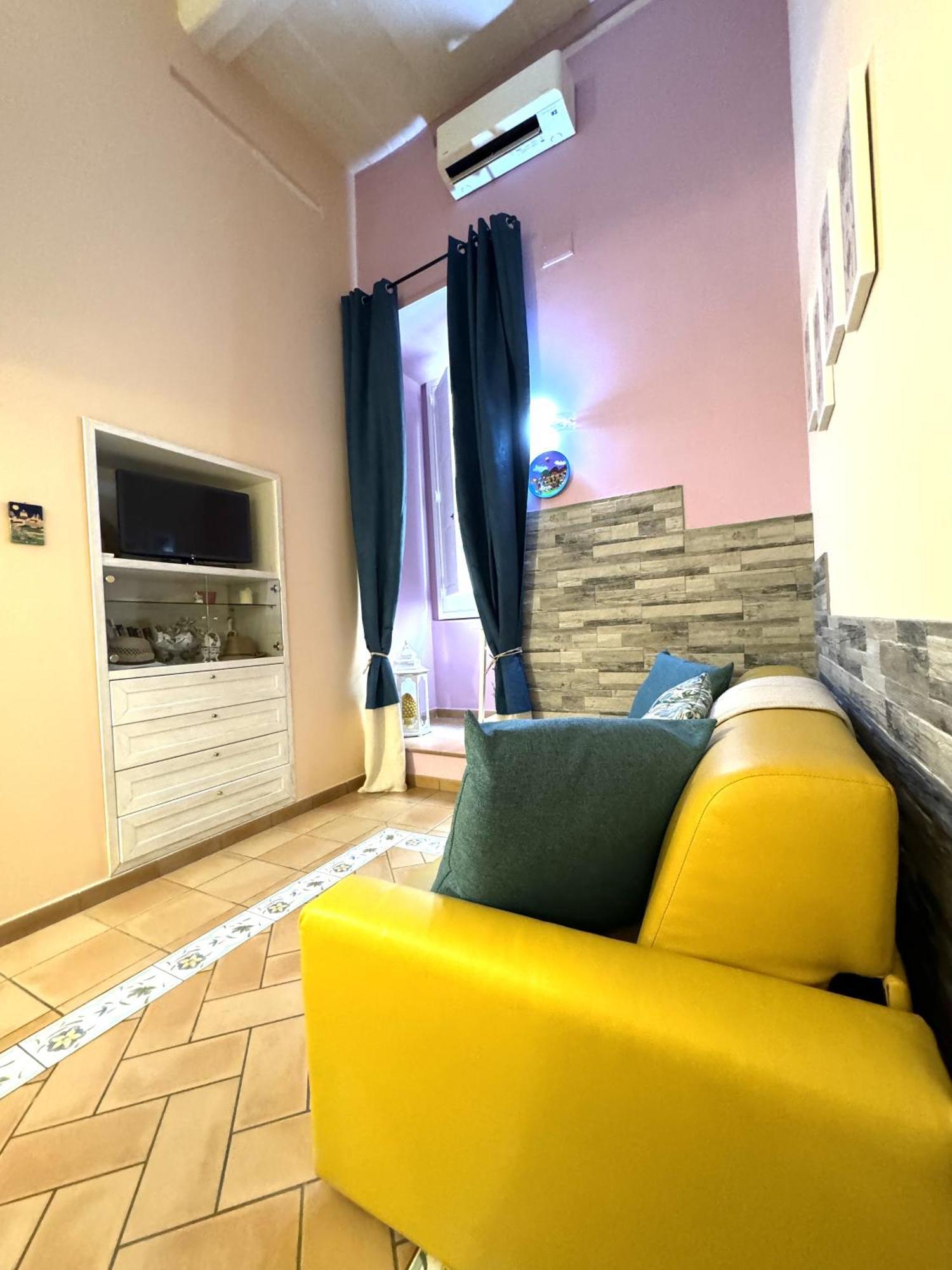 Casa Tonia San Cesareo Appartement Sorrento Buitenkant foto