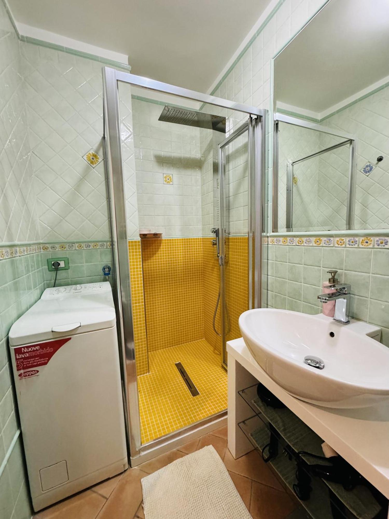 Casa Tonia San Cesareo Appartement Sorrento Buitenkant foto