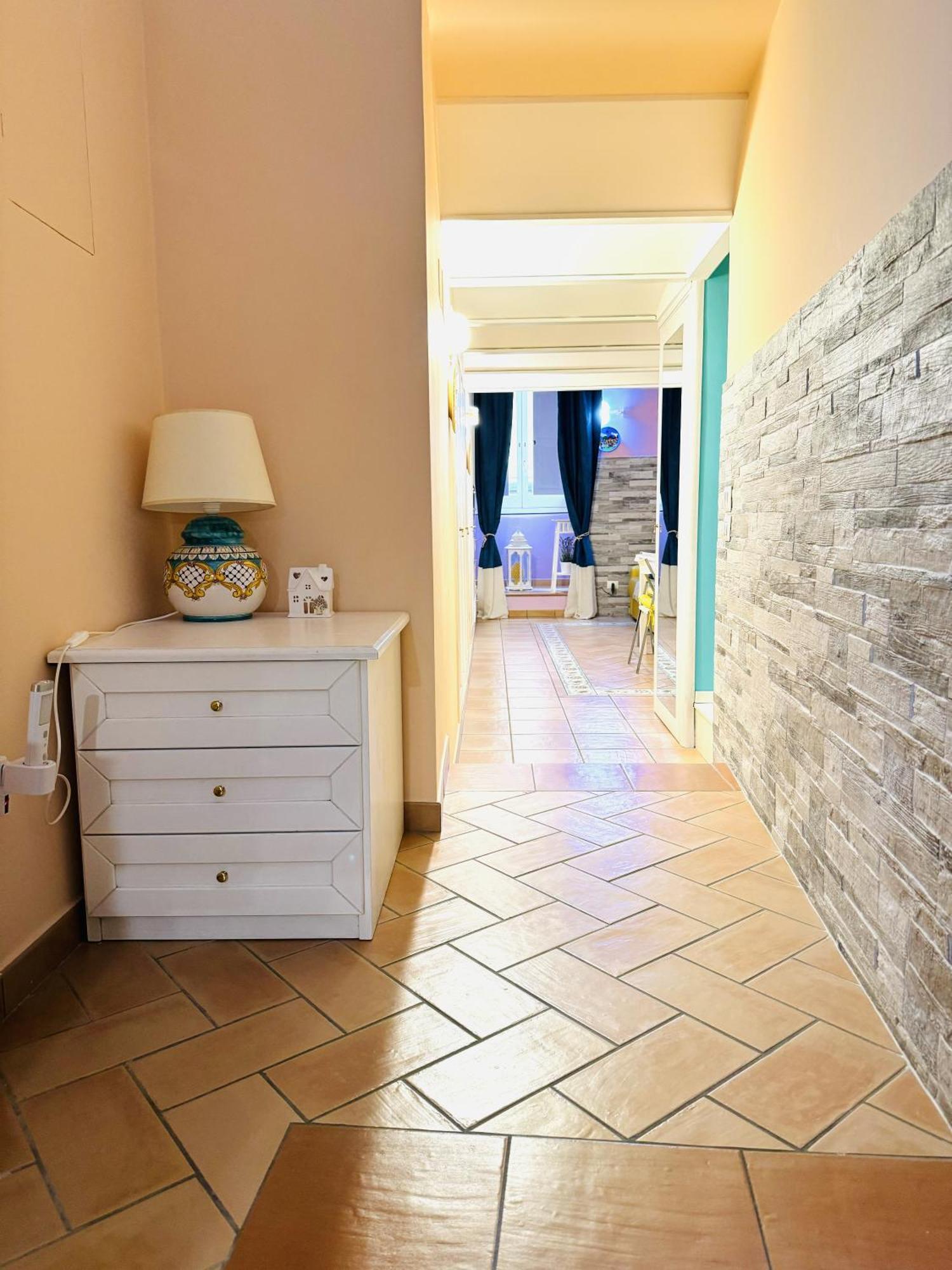 Casa Tonia San Cesareo Appartement Sorrento Buitenkant foto