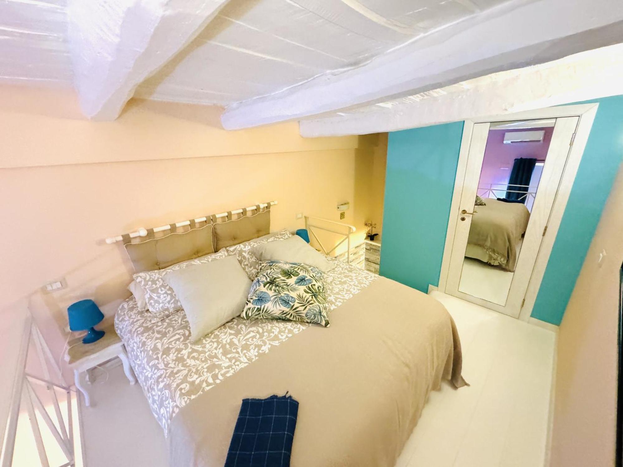 Casa Tonia San Cesareo Appartement Sorrento Buitenkant foto