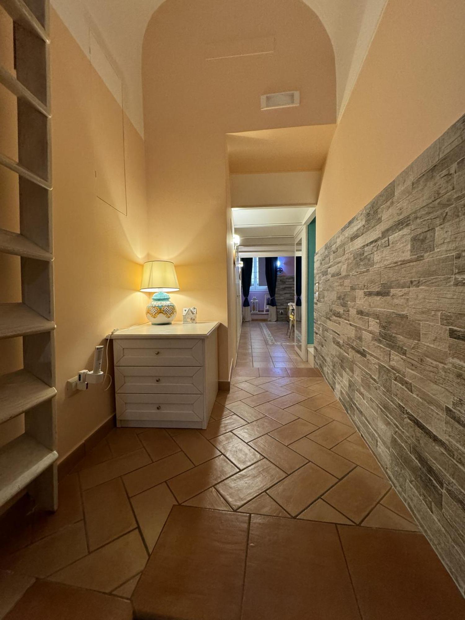 Casa Tonia San Cesareo Appartement Sorrento Buitenkant foto