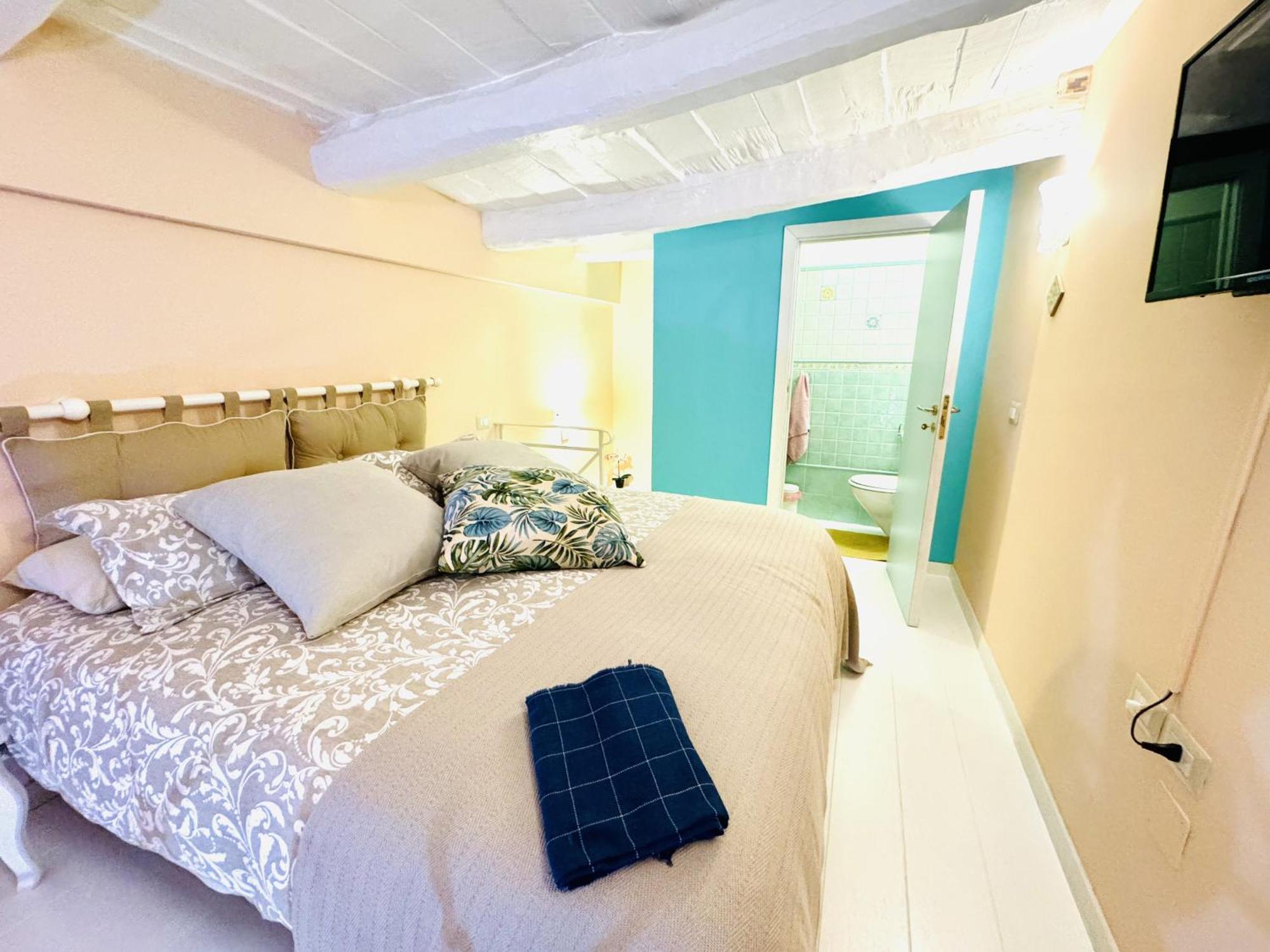 Casa Tonia San Cesareo Appartement Sorrento Buitenkant foto