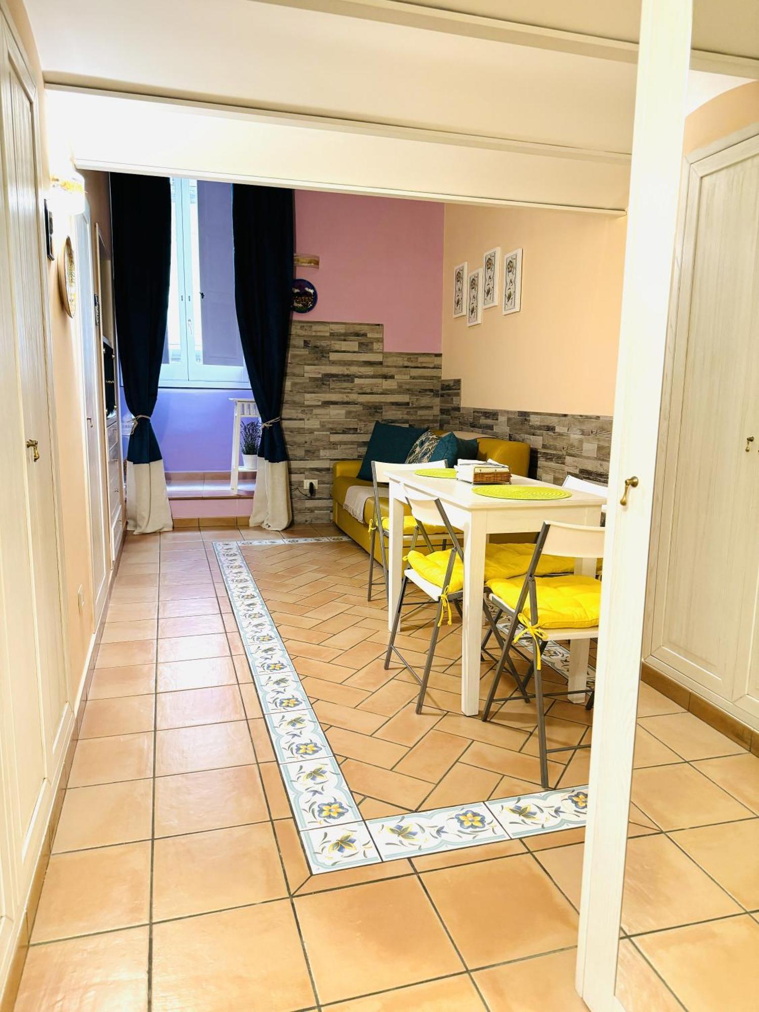 Casa Tonia San Cesareo Appartement Sorrento Buitenkant foto