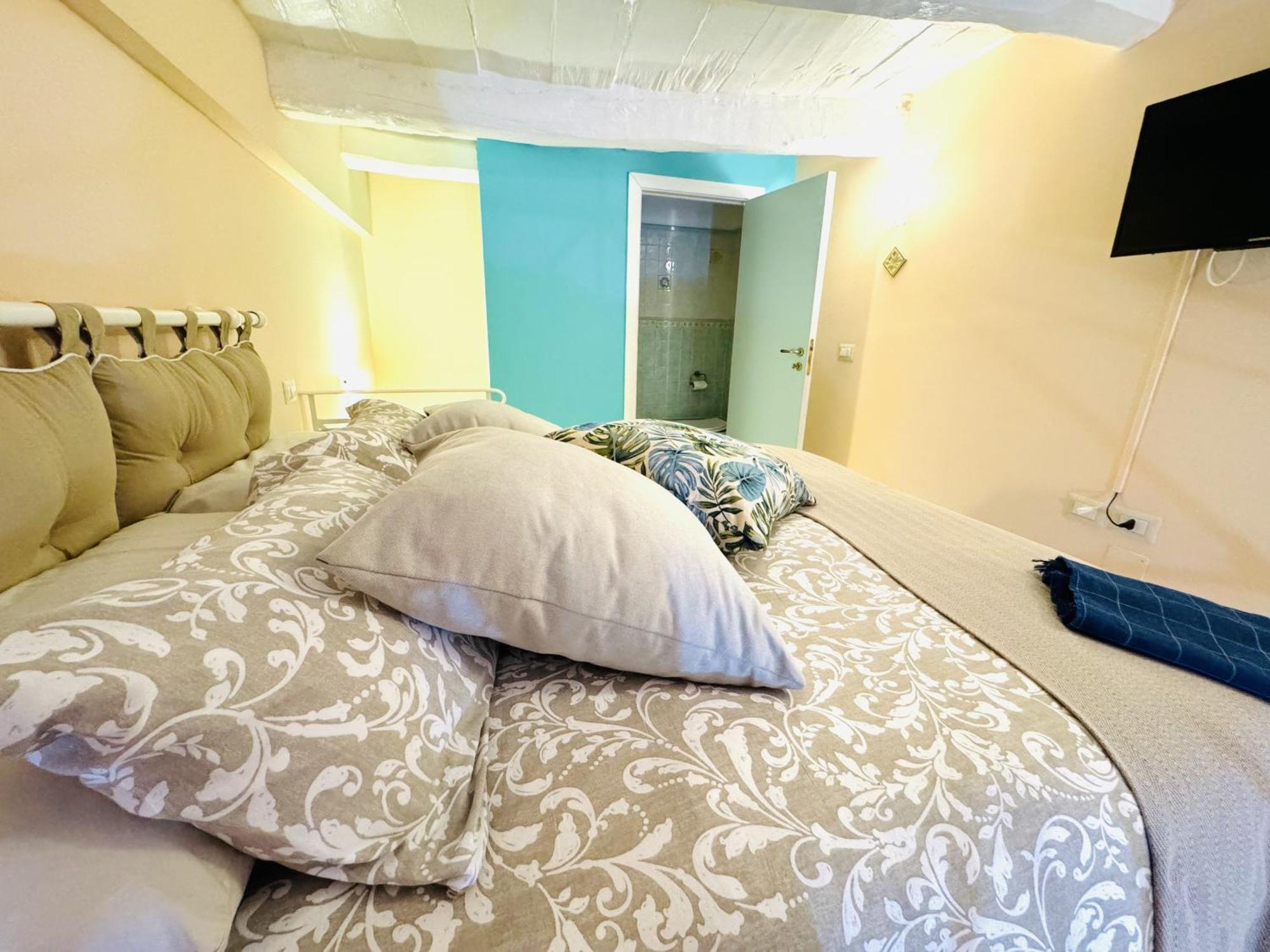 Casa Tonia San Cesareo Appartement Sorrento Buitenkant foto