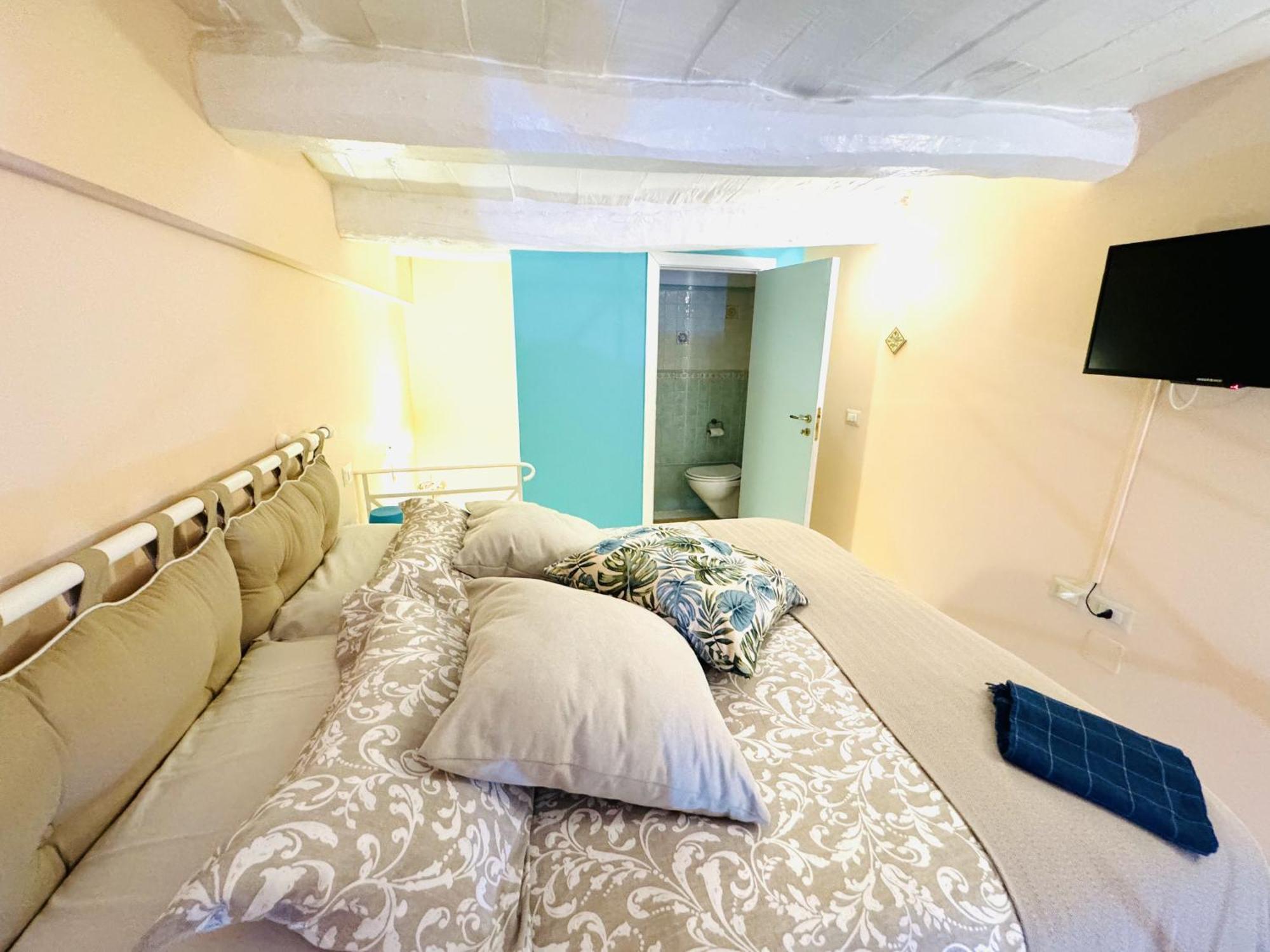 Casa Tonia San Cesareo Appartement Sorrento Buitenkant foto