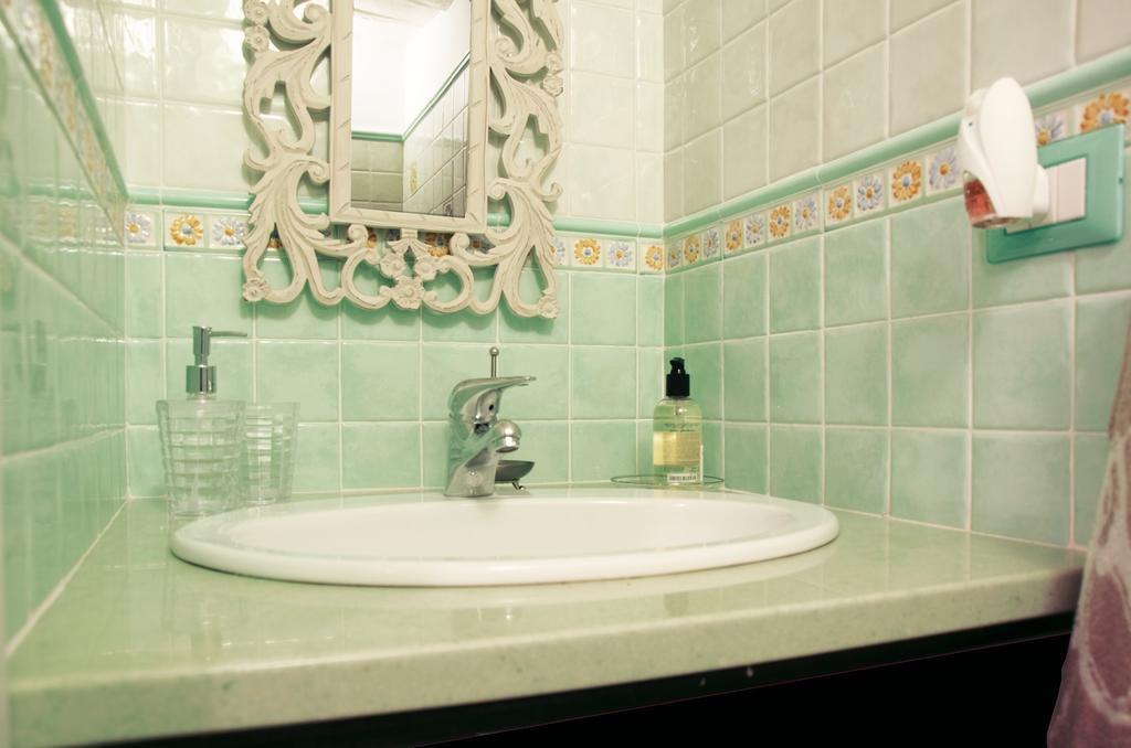Casa Tonia San Cesareo Appartement Sorrento Kamer foto