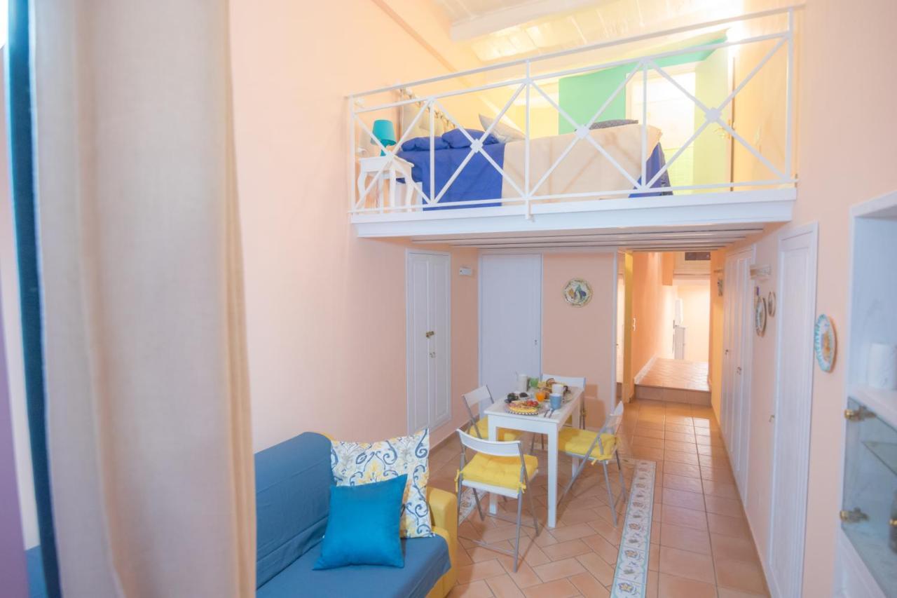 Casa Tonia San Cesareo Appartement Sorrento Buitenkant foto