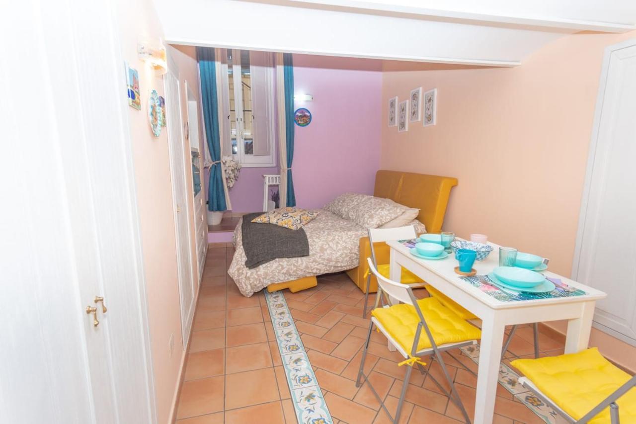 Casa Tonia San Cesareo Appartement Sorrento Buitenkant foto