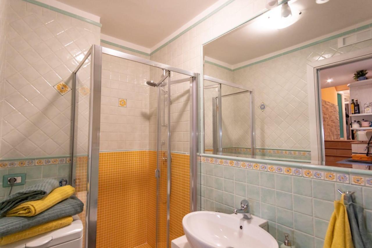 Casa Tonia San Cesareo Appartement Sorrento Buitenkant foto