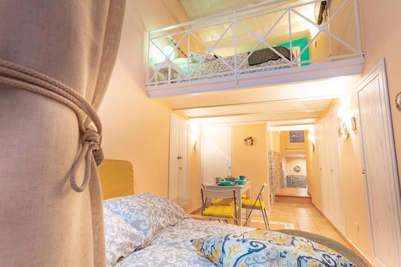 Casa Tonia San Cesareo Appartement Sorrento Buitenkant foto