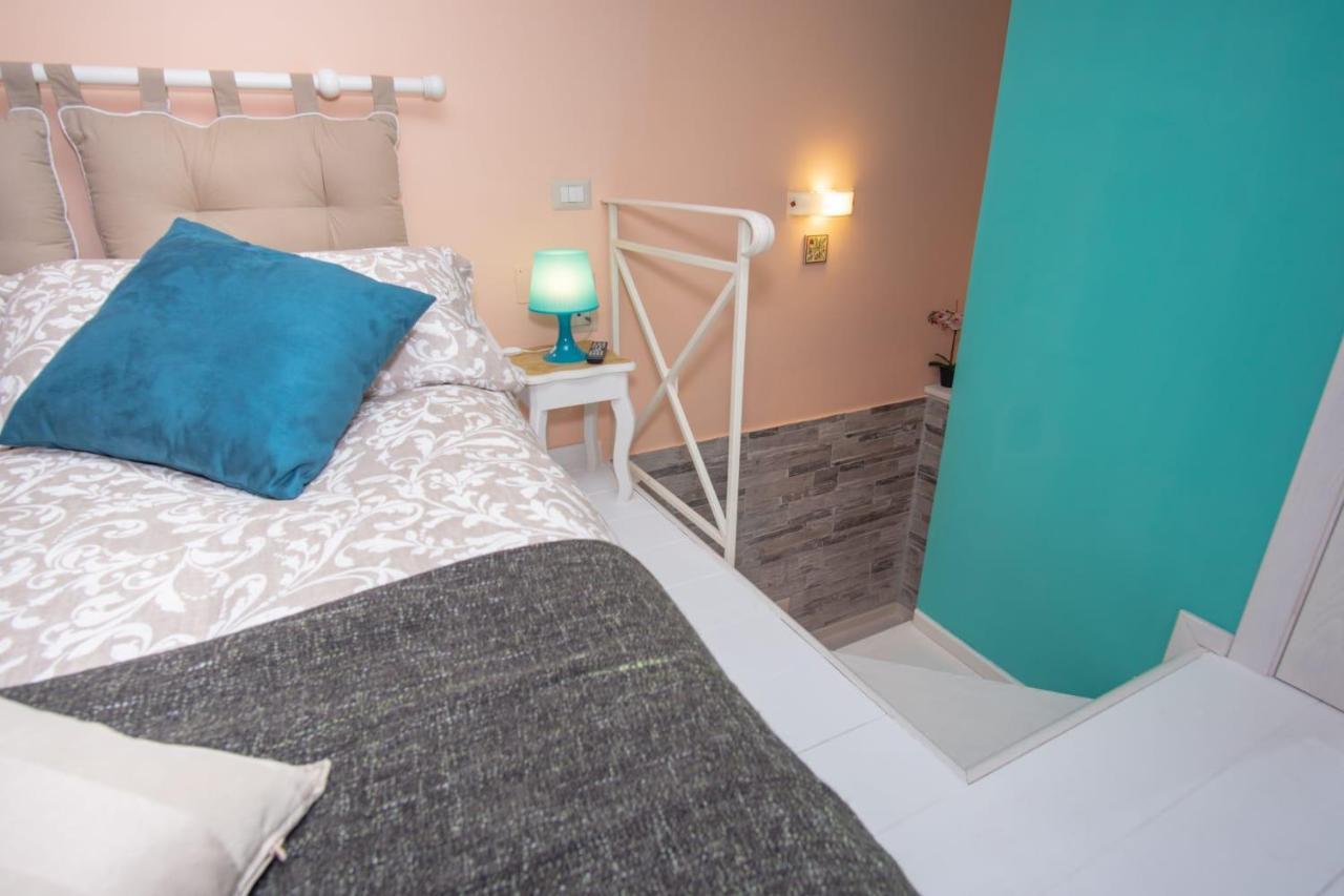 Casa Tonia San Cesareo Appartement Sorrento Buitenkant foto
